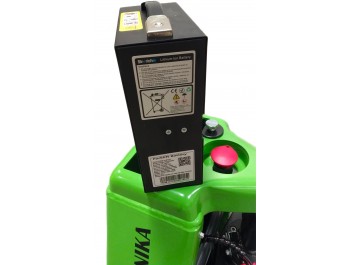 Kahvelkäru STAXX EPT15H/20H liitiumaku 10Ah